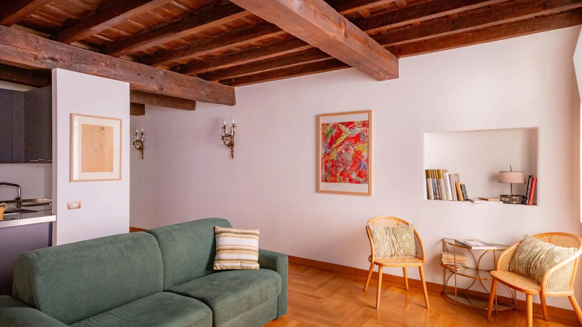 Apartmán Pantheon Luxury House - Zeno 28 Řím