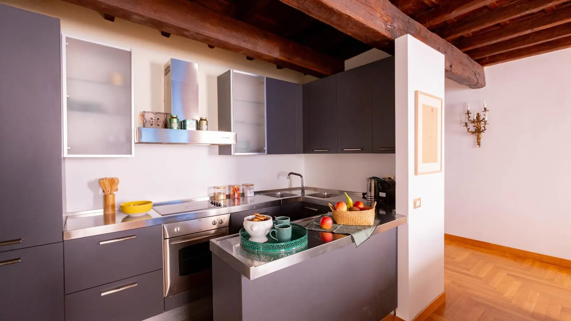 Pantheon Luxury House - Zeno 28 Daire Roma İtalya