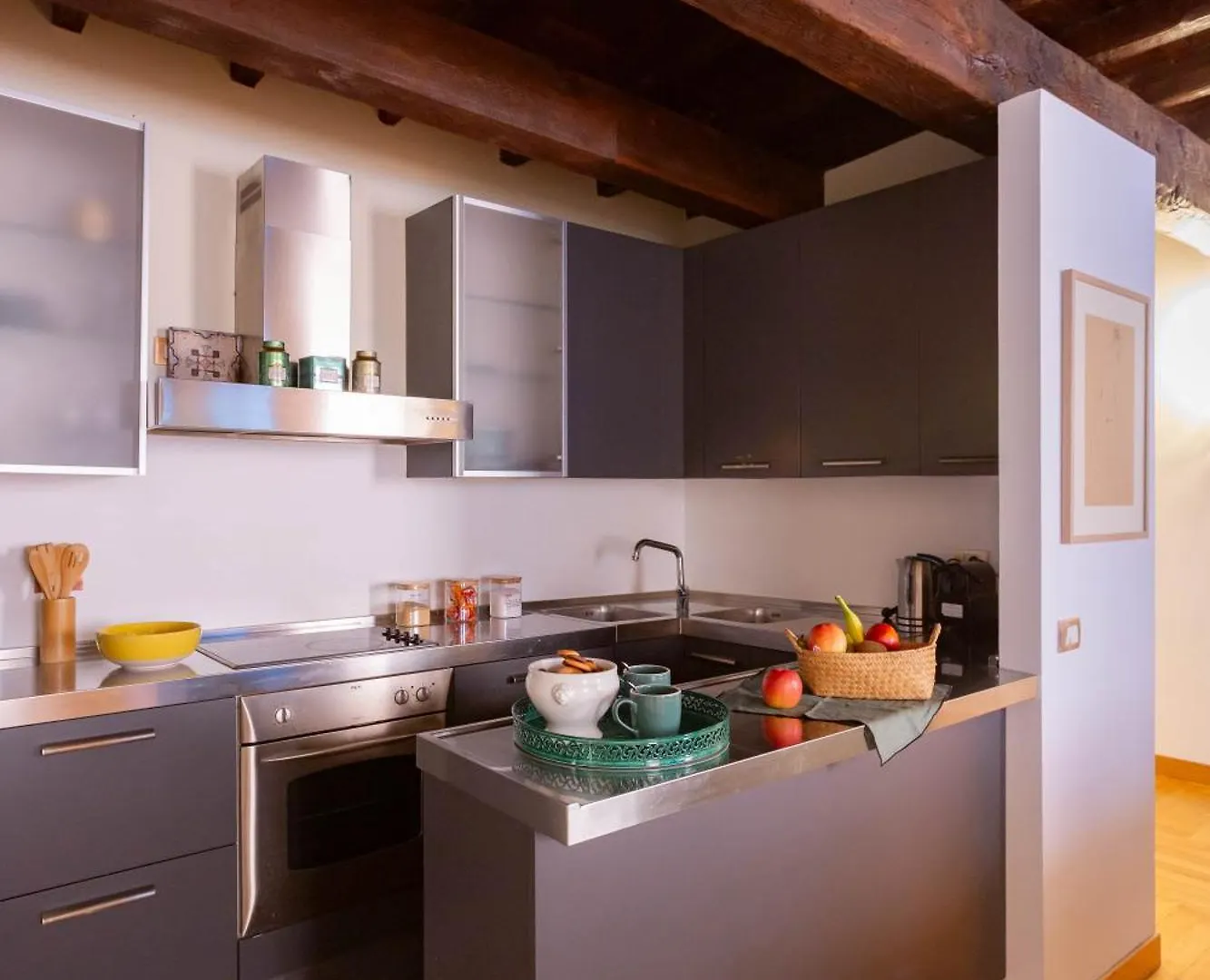 Pantheon Luxury House - Zeno 28 Daire Roma