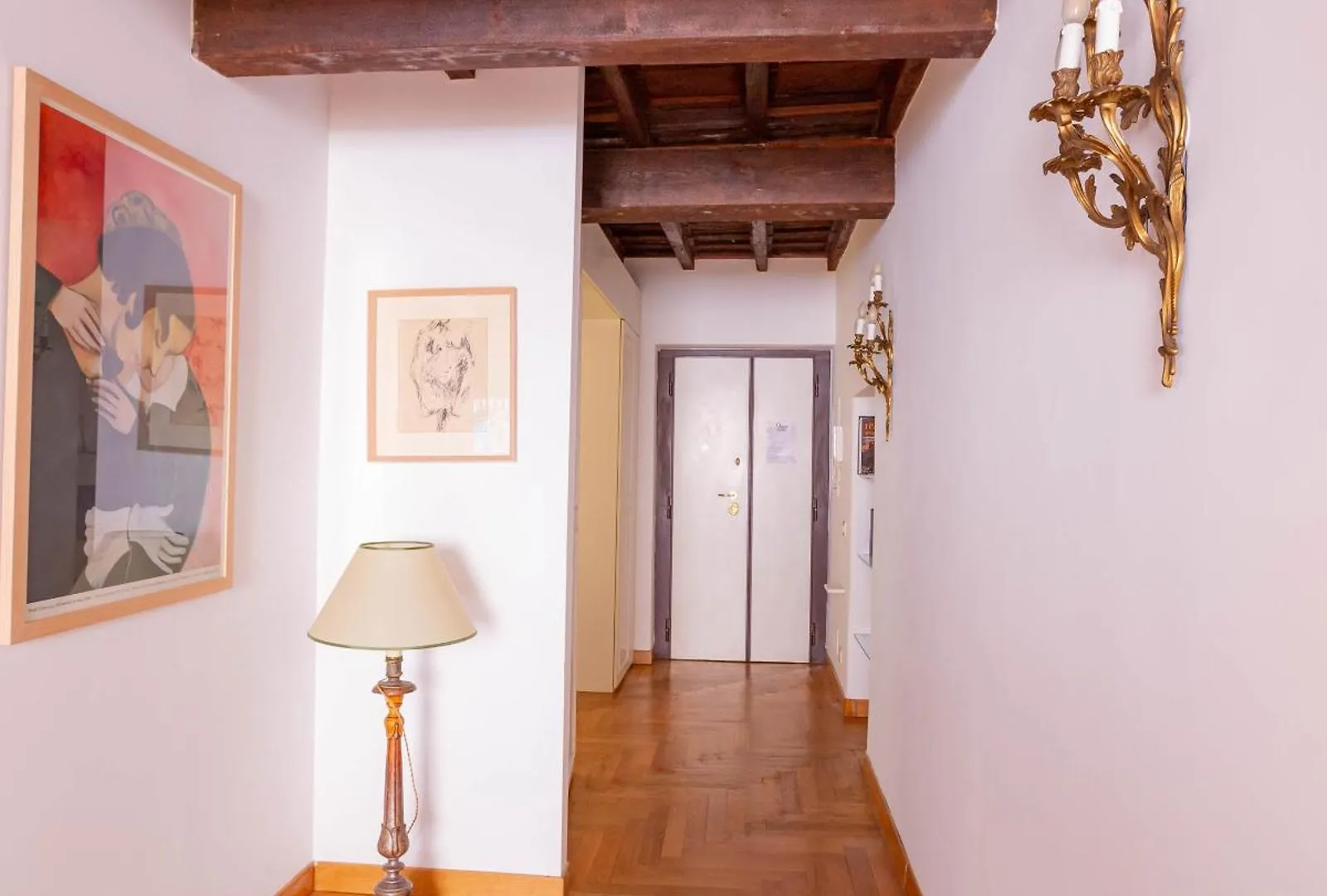 Pantheon Luxury House - Zeno 28 Daire Roma