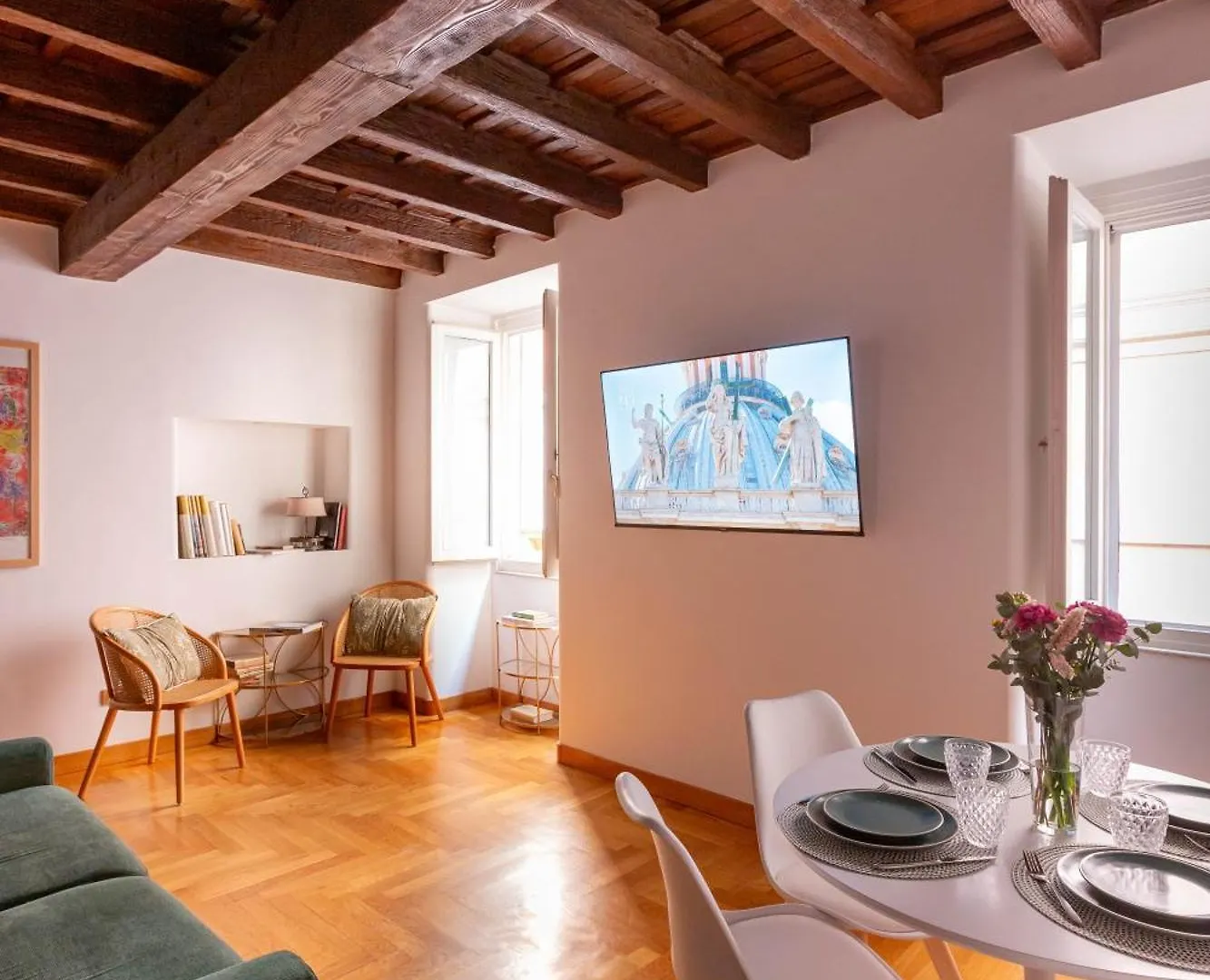 Pantheon Luxury House - Zeno 28 Daire Roma