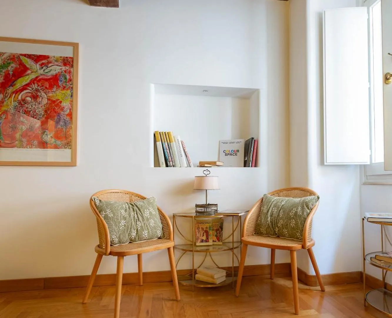 Pantheon Luxury House - Zeno 28 Daire Roma