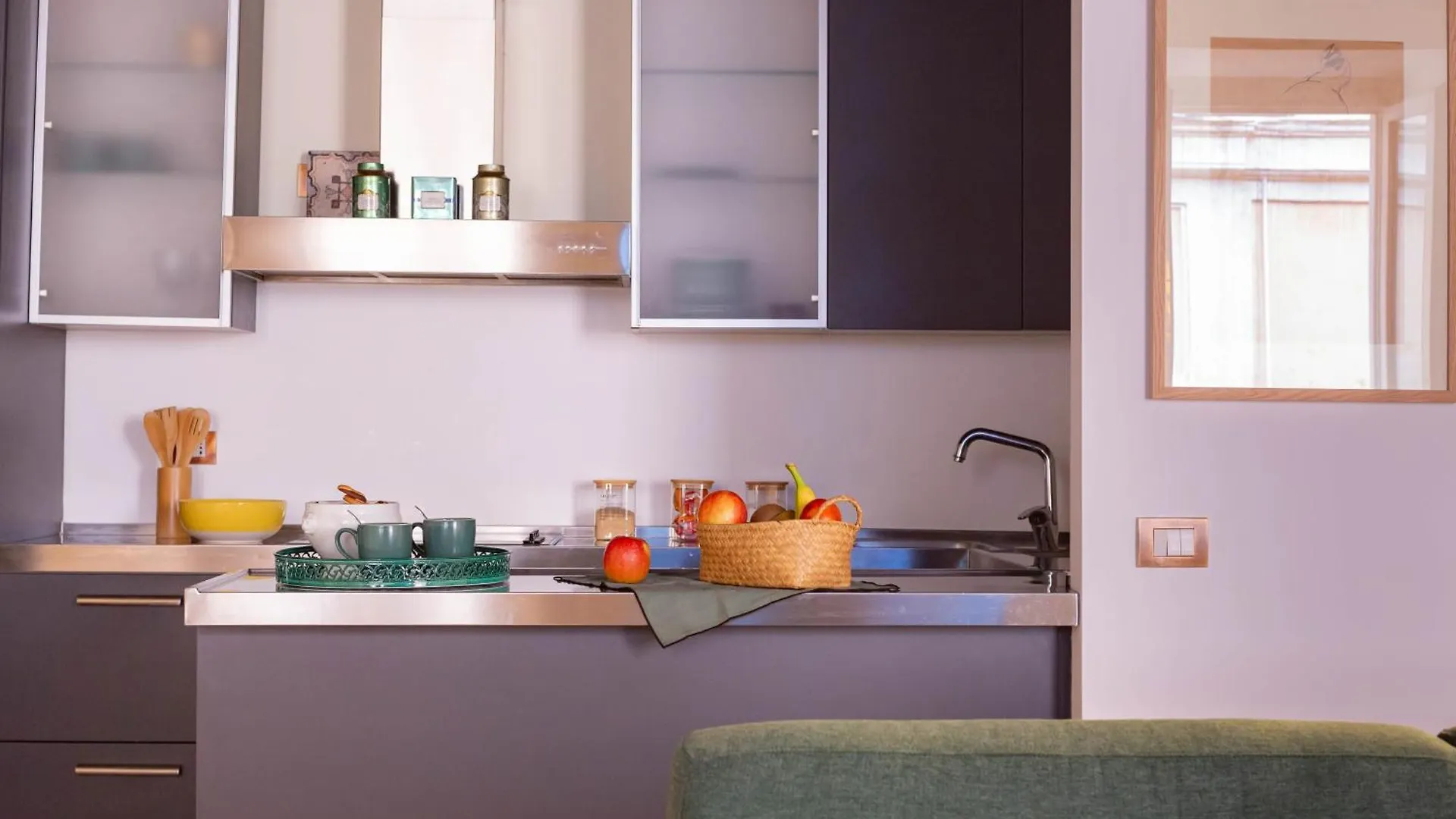 Pantheon Luxury House - Zeno 28 Daire Roma