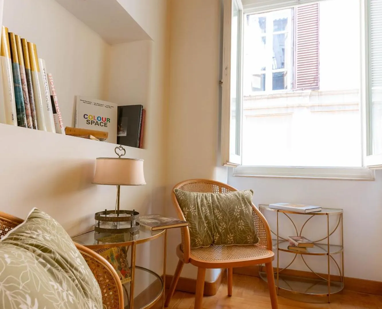 Pantheon Luxury House - Zeno 28 Daire Roma