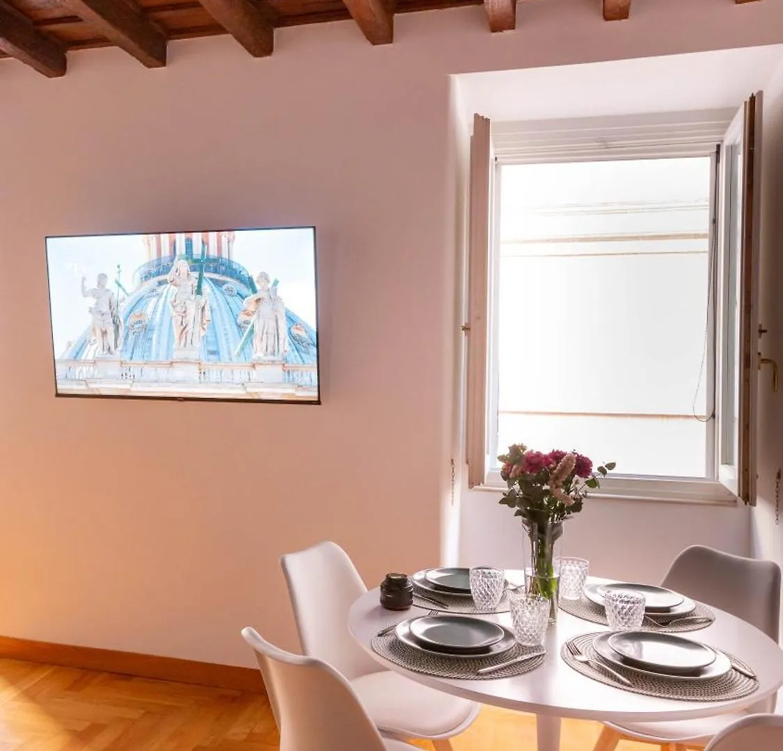 Pantheon Luxury House - Zeno 28 Daire Roma