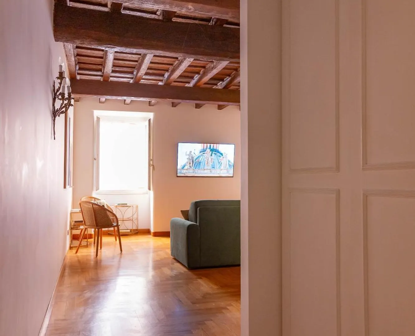 Pantheon Luxury House - Zeno 28 Daire Roma