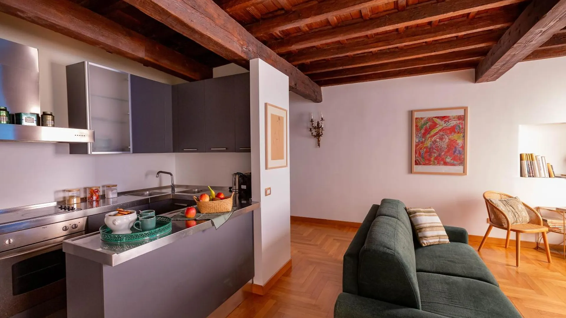 Pantheon Luxury House - Zeno 28 Daire Roma İtalya