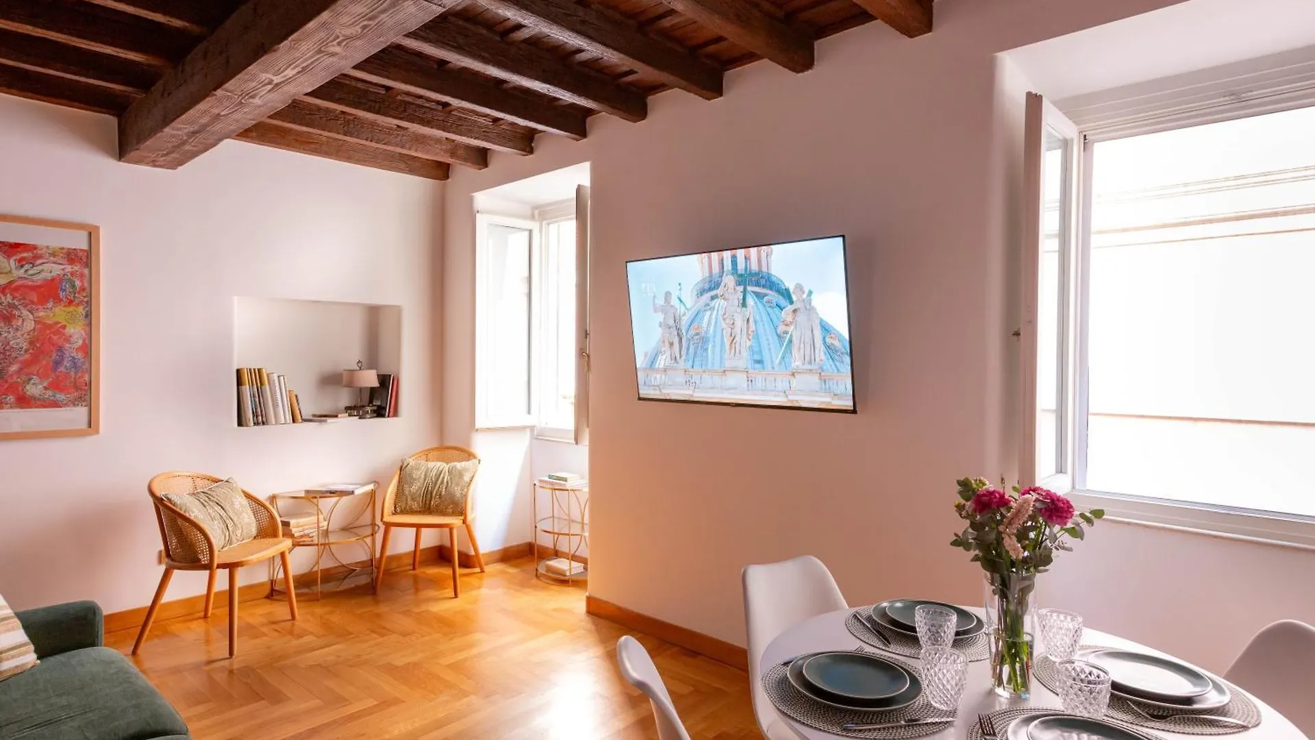 Pantheon Luxury House - Zeno 28 Daire Roma