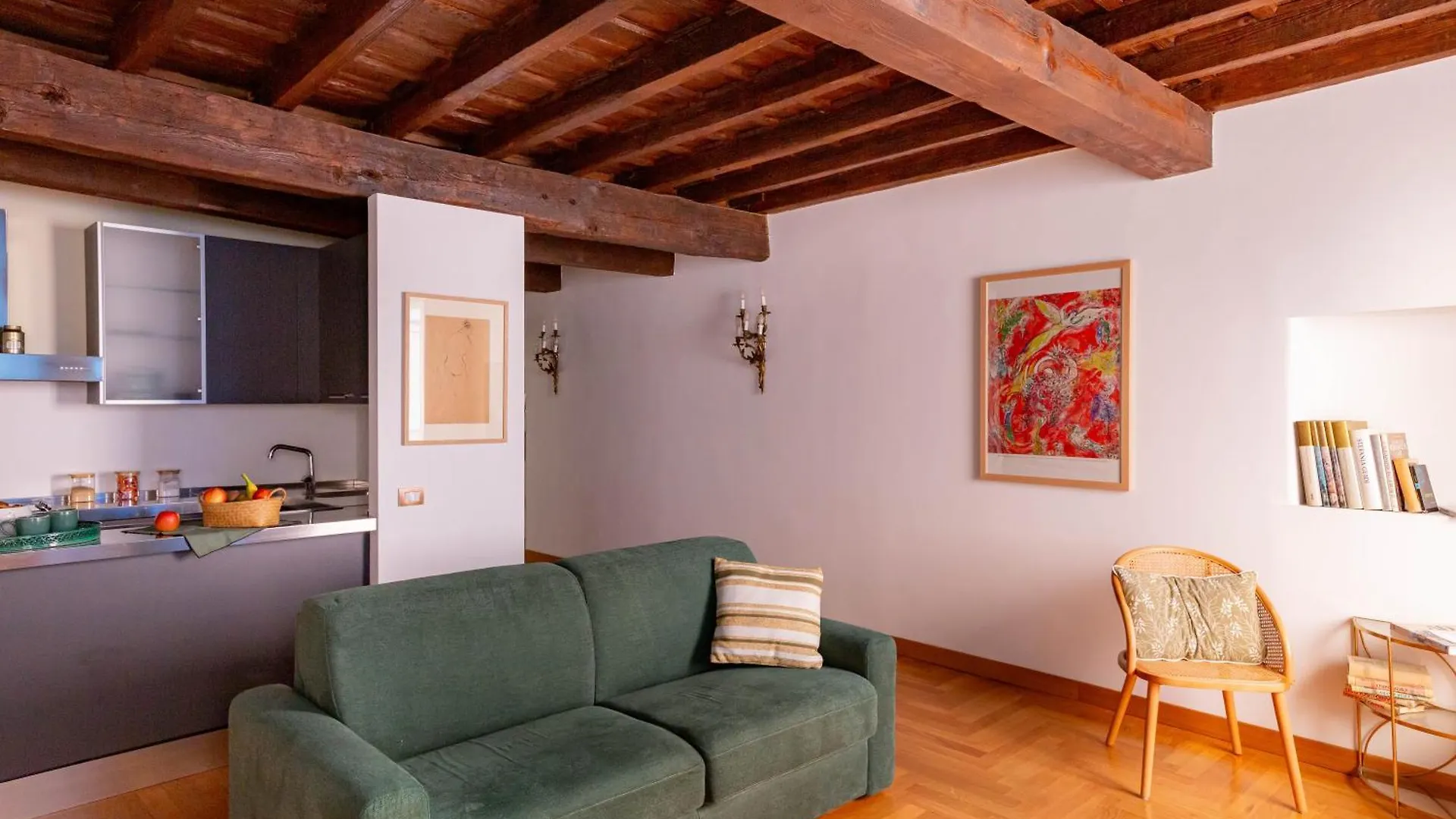 Pantheon Luxury House - Zeno 28 Daire Roma