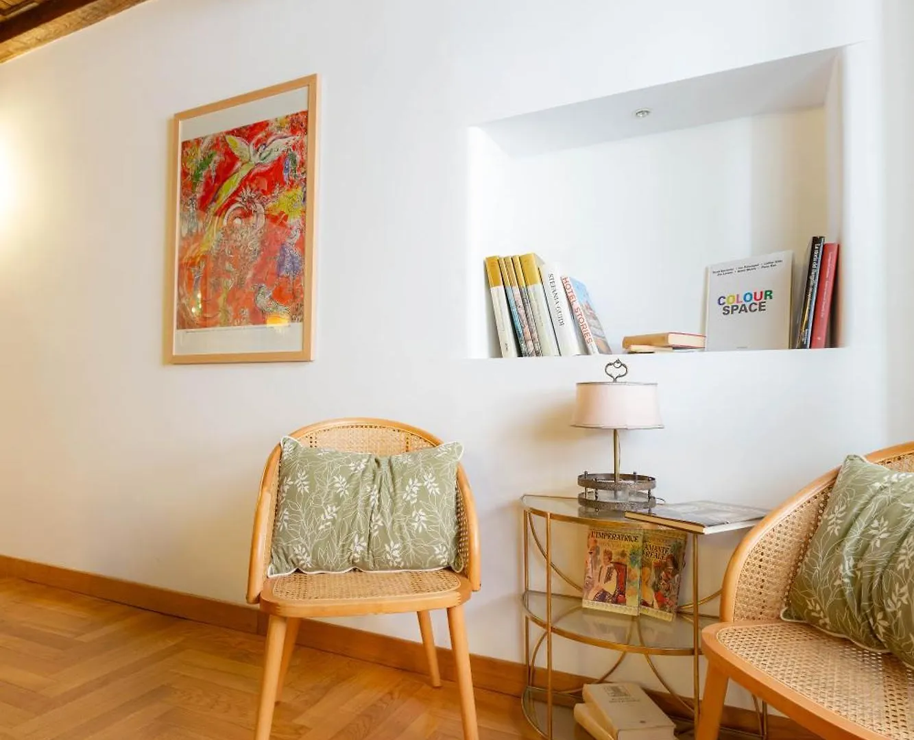 Pantheon Luxury House - Zeno 28 Daire Roma İtalya