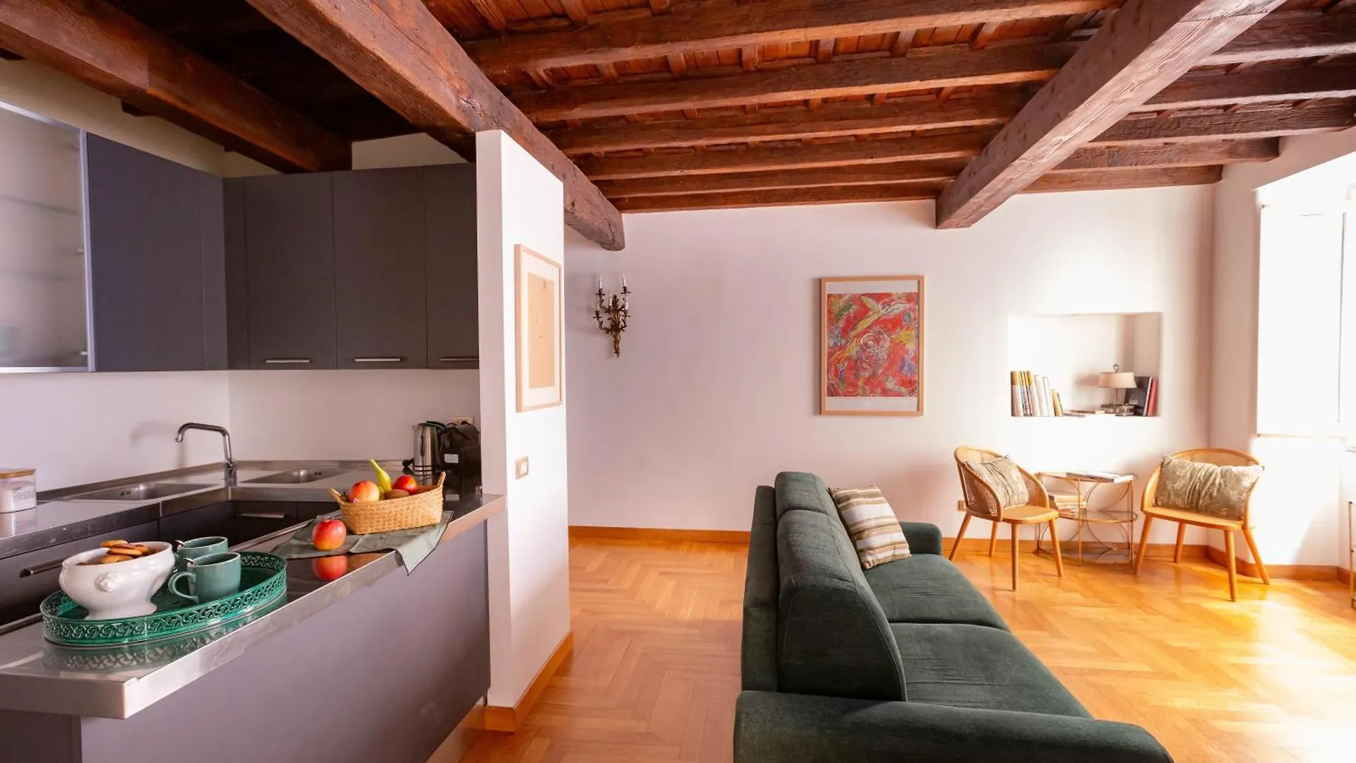 Pantheon Luxury House - Zeno 28 Daire Roma 0*,  İtalya